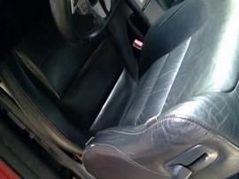 2010 HONDA ACCORD,RED, EX-L MODEL, 3.5L, AT.   A26246